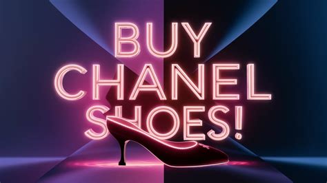 where can you buy chanel shoes online|chanel shoes website.